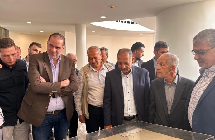 توقعات بافتتاحها مطلع العام المقبل 2026…