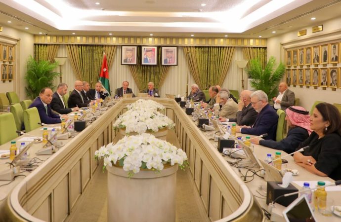 طاقة الأعيان” تؤكد أهمية الدور الوطني لشركة “البوتاس العربية” في تحقيق أهداف رؤية التحديث الاقتصادي