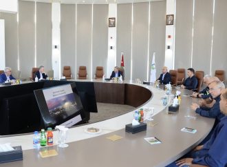 السفيران الكندي والأسترالي يزوران شركة البوتاس العربية في غور الصافي ويطلّعان على استراتيجيتها التوسعية ودورها في سوق الأسمدة العالمي