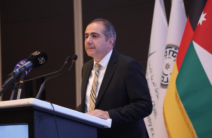 خلال الملتقى الاقتصادي الأردني الالماني القضاة يدعو الشركات الالمانية لاتخاذ الأردن