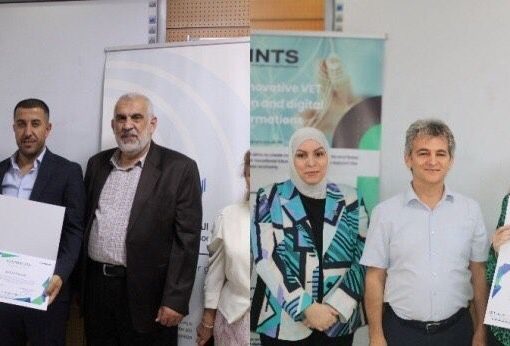 عمان الاهلية تشارك بالبرنامج التدريبي لنقابة المهندسين ضمن مشروع HINTS