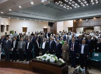 الأميرة عالية بنت الحسين ترعى افتتاح مؤتمرالتحول الرقمي (ICDFB 2025) في عمان الاهلية