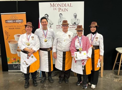 عمّان الأهلية تفوز بالمركز الأول في المونديال العالمي للخُبز بفرنسا