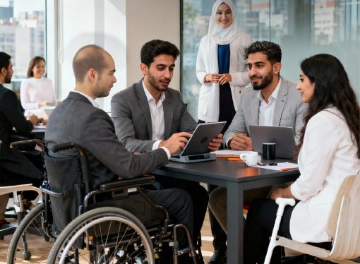 أورنج الأردن تطلق دورة جديدة بالشراكة مع “قادرون” لتمكين الشباب من ذوي الإعاقة