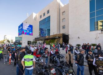 زين تستضيف انطلاقة مسيرة “سيدات هارلي” لدعم مصابات السرطان من غزة