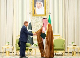 اتفاقية الدفاع السعودية الباكستانية