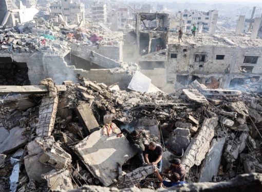 الأمم المتحدة بعد إدخال 24 ألف طن من المساعدات إلى غزة: مجرد قطرة في محيط