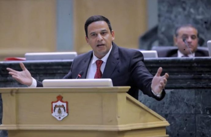 أبو هنية يقود كتلة عزم النيابية لصدارة العمل النيابي الكتلوي