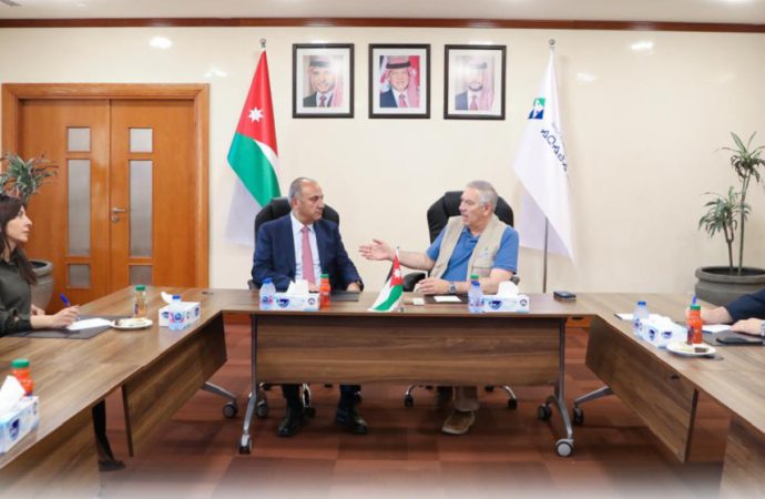 أمانة عمان وسلطة العقبة يناقشان سبل تعزيز التعاون والعمل المشترك