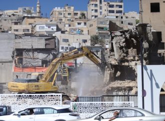 أمانة عمّان تباشر بتنفيذ المرحلة الرابعة من مشروع تطوير المحطة