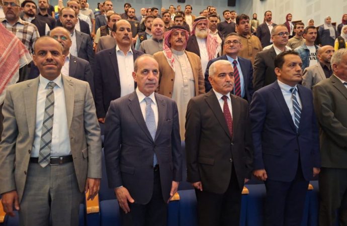 افتتاح فعاليات “أيام معان الثقافية”