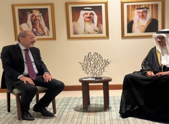 الأردن والبحرين يؤكدان ضرورة الالتزام بوقف إطلاق النار في غزة