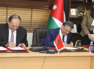 الأردن والمغرب يوقعان اتفاقيتين لتعزيز التعاون القضائي ونقل المحكومين