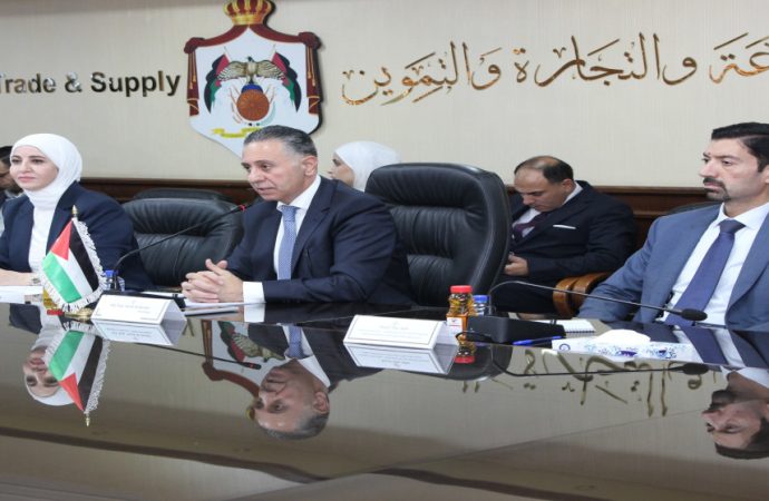 الأردن وتركيا يتفقان على آليات تعزيز الشراكة الاقتصادية