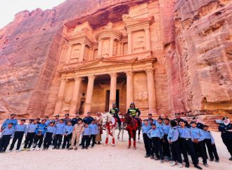 الأمن العام يطلق دورة “الشرطي الصغير” في مدارس المملكة بالتعاون مع “التربية”