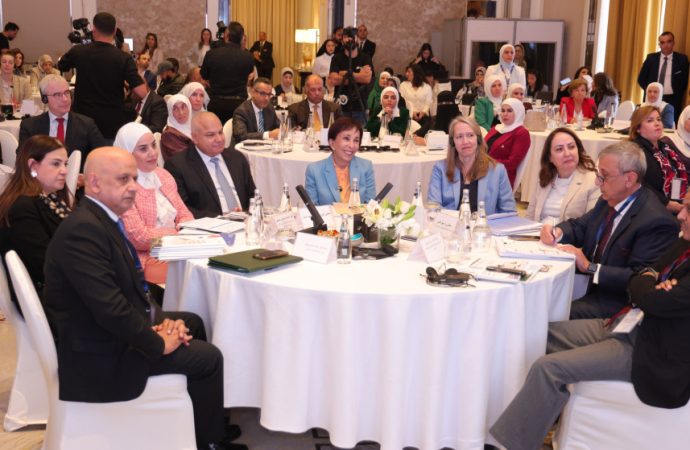 الأميرة بسمة: المساواة في الأجر وبيئة العمل ضرورة تسهم في تقوية النسيج الاجتماعي