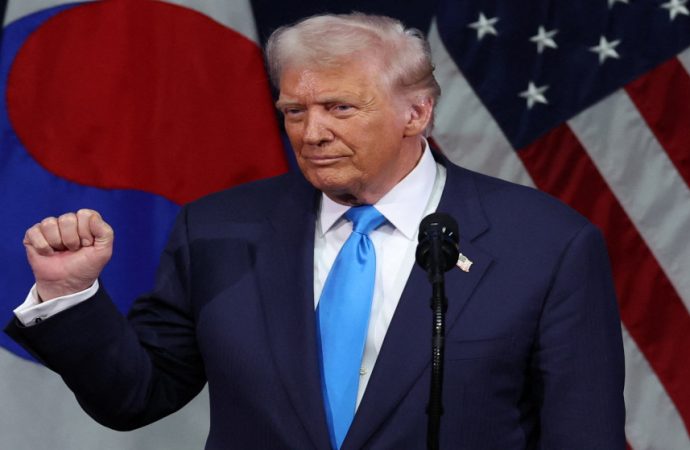 البيت الأبيض: ترامب سيجتمع مع الرئيس الصيني صباح الخميس