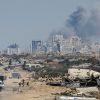 البيت الأبيض: مناقشات حساسة تجري بشأن خطة غزة