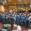 الجراح ترعى حفل تخريج طلبة الدبلومات التدريبية في جامعة إربد الأهلية