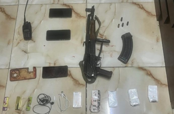 الجيش: مقتل 3 أشخاص حاولوا التسلل عبر الحدود الأردنية بطريقة غير مشروعة