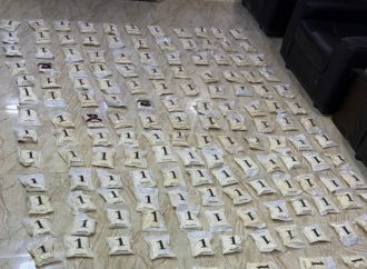 الجيش يحبط محاولتي تهريب كمية من المواد المخدرة بواسطة بالونات