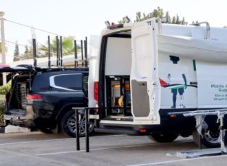 الحنيطي يؤكد الاستمرار بالدور الإنساني للمستشفيات الميدانية في غزة ونابلس