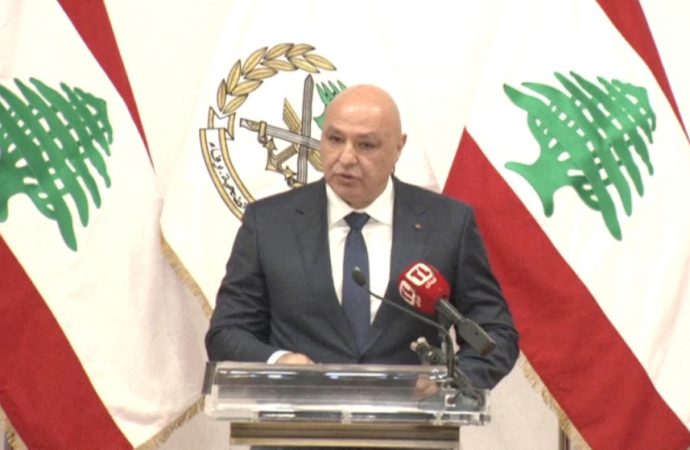 الرئيس اللبناني يوجه الجيش للتصدي لأي توغل إسرائيلي بعد حادثة بليدا