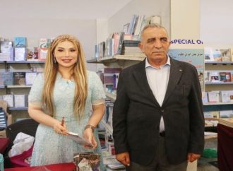 السهيل توقّع الطبعة الثانية من سلسلة “آدم” في معرض عمّان الدولي للكتاب – صور