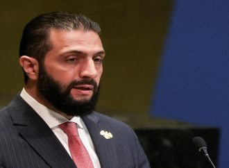 الشرع : محادثات مع الأردن والكويت وتركيا بشأن الاستثمار في سوريا
