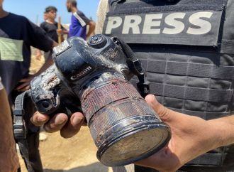 المحكمة العليا الإسرائيلية تنظر في طلب قدمته الصحافة الأجنبية للدخول إلى غزة