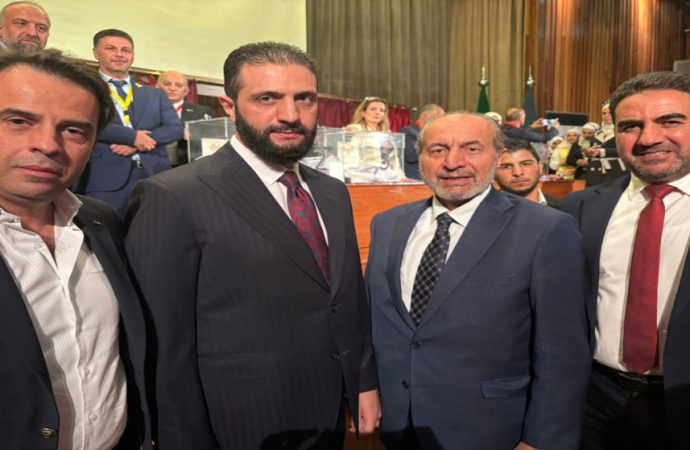 المستقلة للانتخاب تشارك بحضور انتخابات مجلس الشعب السوري