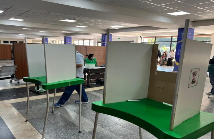 المستقلة للانتخاب تشارك مراقبا دوليا على الانتخابات البلدية في جورجيا
