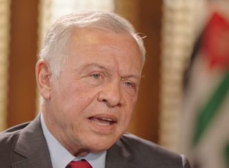 الملك لـ “بي بي سي”: القوات الدولية ليست هي الجهة لفرض السلام في غزة