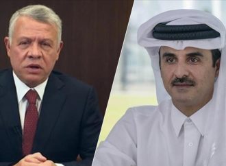 الملك يعزي هاتفيا أمير قطر بضحايا الحادث المروري في شرم الشيخ