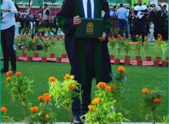المهندس محمد احمد مرزوق  مبروك التخرج