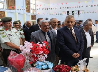 انطلاق فعاليات أيام كلية الشوبك الثقافية