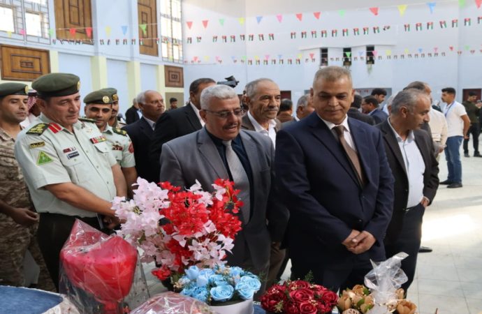 انطلاق فعاليات أيام كلية الشوبك الثقافية