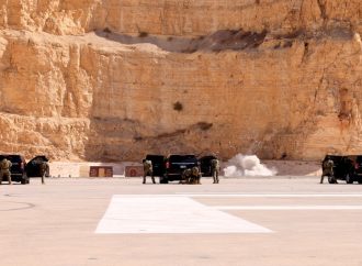 انطلاق فعاليات مسابقة المحارب الدولية بمركز الملك عبدالله الثاني لتدريب العمليات الخاصة
