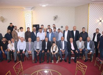 بالصور: القيسي والقطيشات نسايب