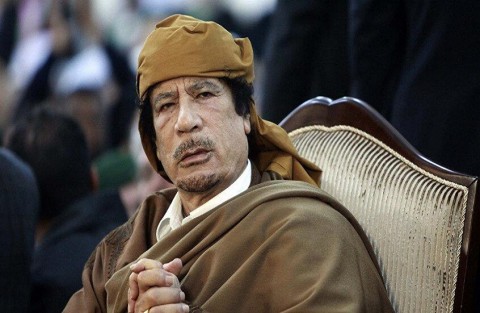 تدوينة ساخنة لسيف الإسلام القذافي عن ليبيا و48 دولة و”كلاب الصيد” في ذكرى اغتيال والده الـ20