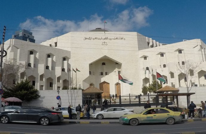 التلهوني : توقيع 19 ألف وثيقة رقميا في قصر عدل عمّان