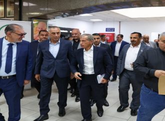 حسان يوجه بتمديد ساعات الدوام في مديرية تسجيل أراضي جنوب عمان