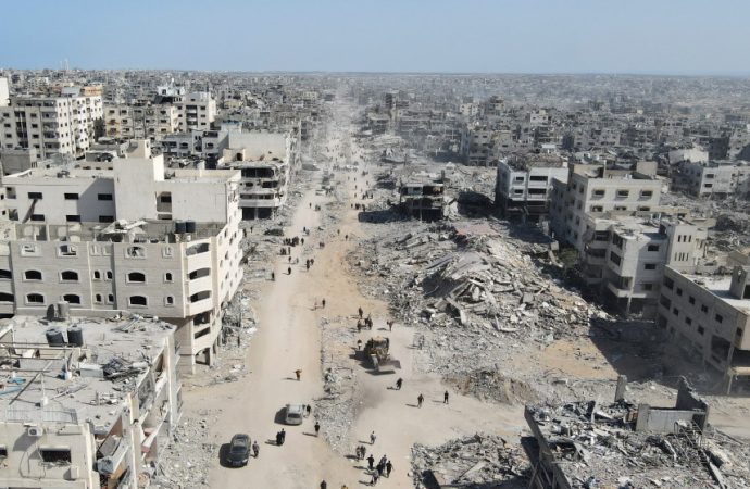 حماس: الحركة لن تحكم غزة بعد الحرب