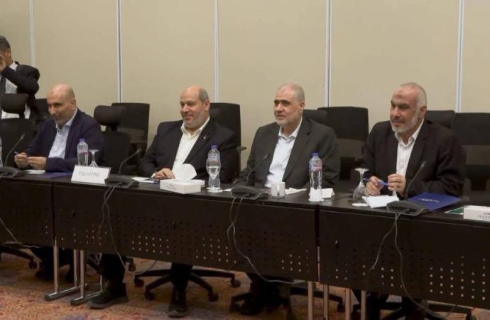 حماس تعلن التوصل لاتفاق لإنهاء الحرب على غزة وتبادل الأسرى