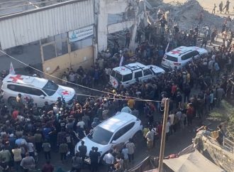 حماس: سنسلم اليوم جثامين 4 محتجزين إسرائيليين