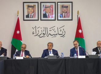 رئيس الوزراء يلتقي عدداً من رؤساء التحرير ومدراء الإعلام وصحفيين ومقدّمي برامج حوارية