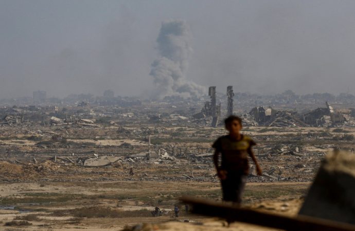 رئيس حركة حماس في غزة: الاتفاق يتضمن فتح معبر رفح من كلا الاتجاهين