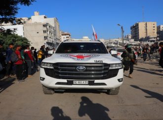 ردود فعل دولية ترحّب بالإفراج عن المحتجزين الإسرائيليين في غزة