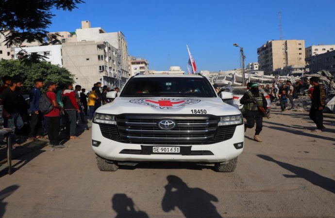 ردود فعل دولية ترحّب بالإفراج عن المحتجزين الإسرائيليين في غزة