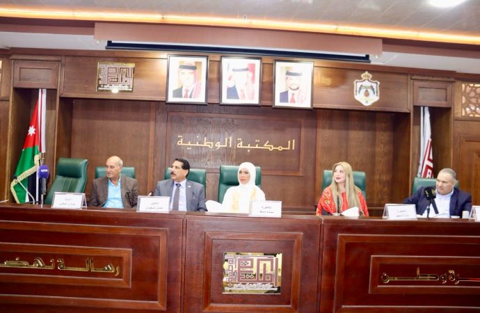 سارة السهيل : “أنشودة الخلود” تجربة انسانية تعيد للشعر روحه الفلسفية وتفتح نوافذ الضوء على الوجود. صور